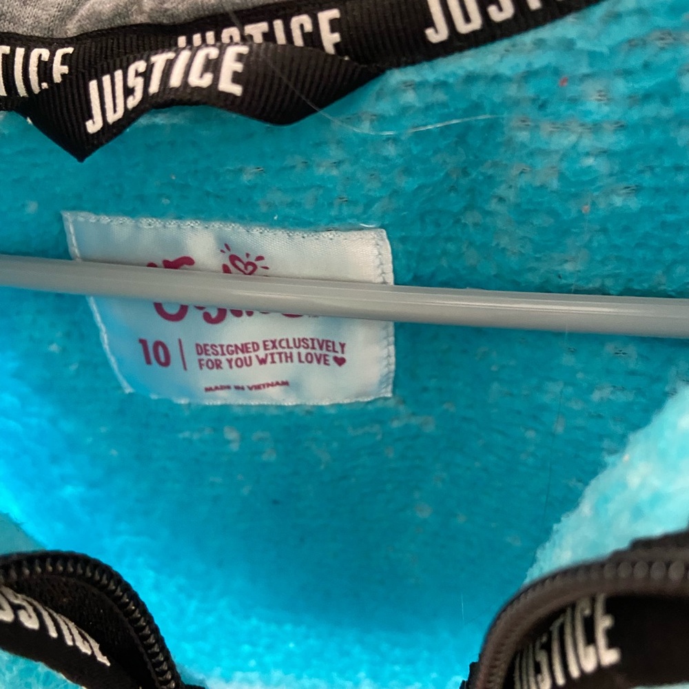 Justice jacket - Picture 2 of 3